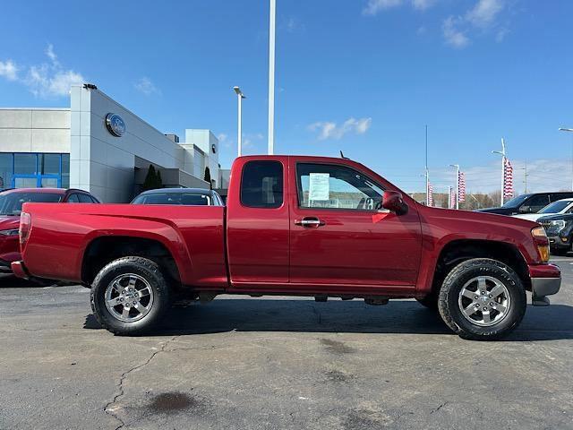 used 2011 Chevrolet Colorado car, priced at $9,000