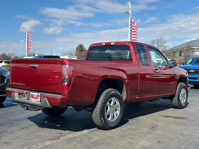 used 2011 Chevrolet Colorado car, priced at $9,000