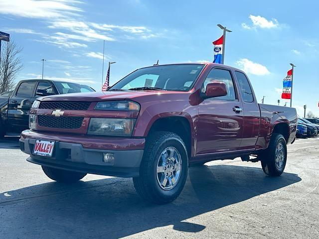 used 2011 Chevrolet Colorado car, priced at $9,000