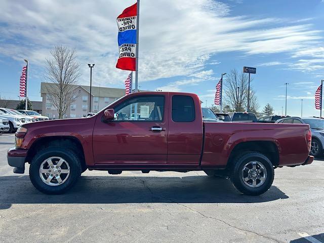 used 2011 Chevrolet Colorado car, priced at $9,000