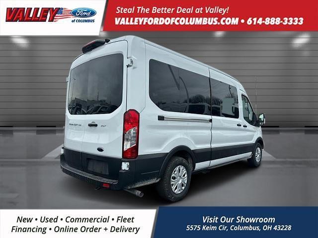 new 2025 Ford Transit-350 car, priced at $63,630