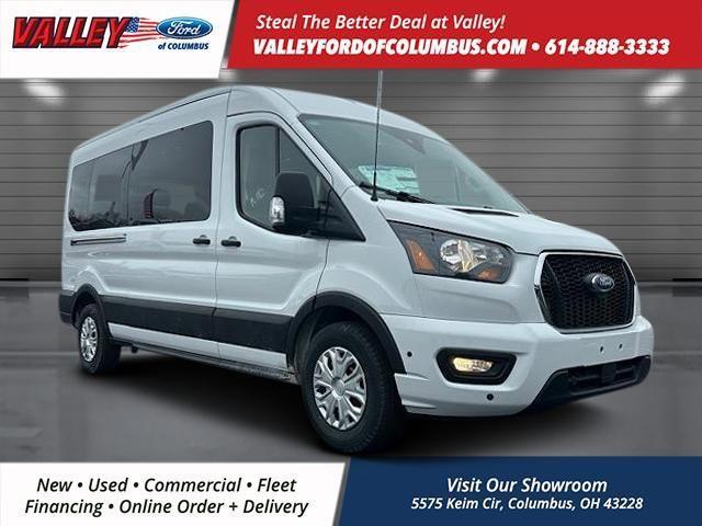 new 2025 Ford Transit-350 car, priced at $63,630