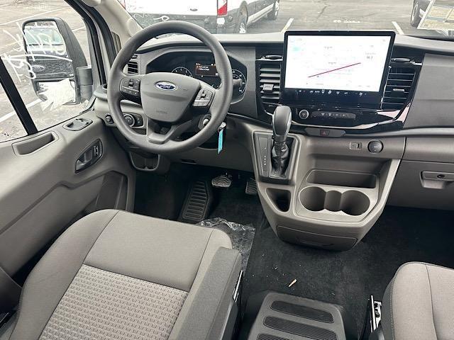 new 2025 Ford Transit-350 car, priced at $63,630