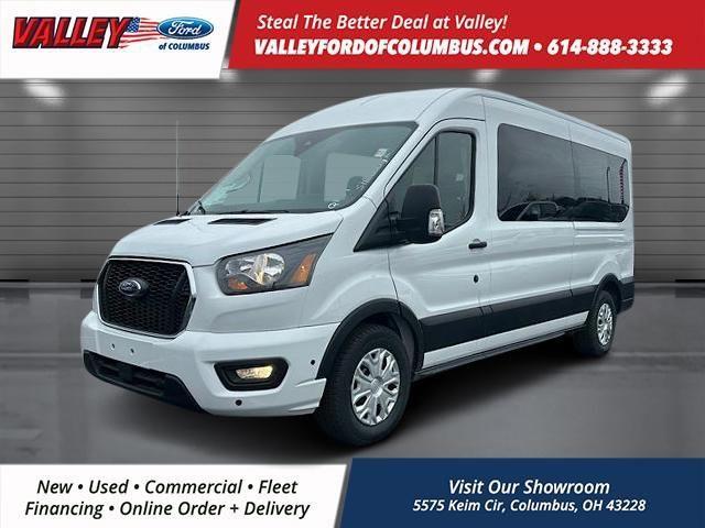 new 2025 Ford Transit-350 car, priced at $63,630