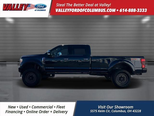 used 2022 Ford F-350 car, priced at $70,960