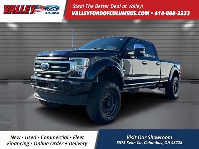 used 2022 Ford F-350 car, priced at $70,960