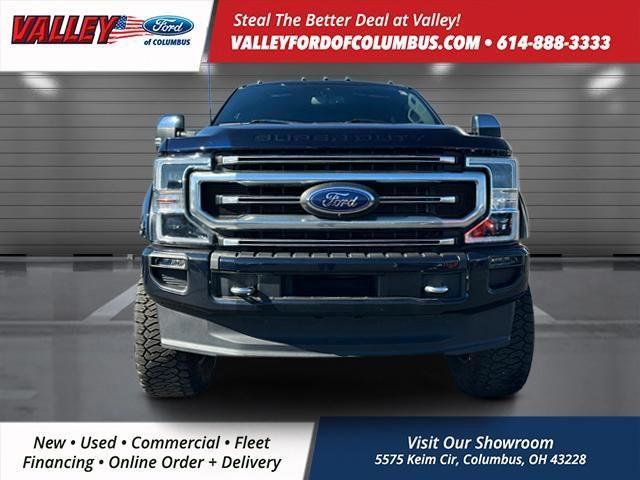 used 2022 Ford F-350 car, priced at $70,960