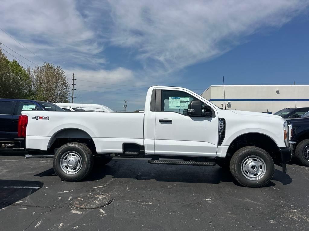 new 2025 Ford F-250 car, priced at $52,245