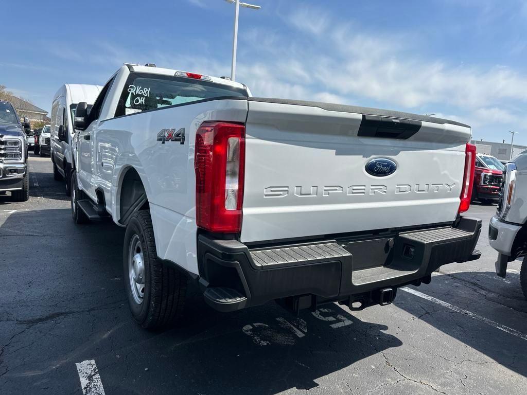 new 2025 Ford F-250 car, priced at $52,245