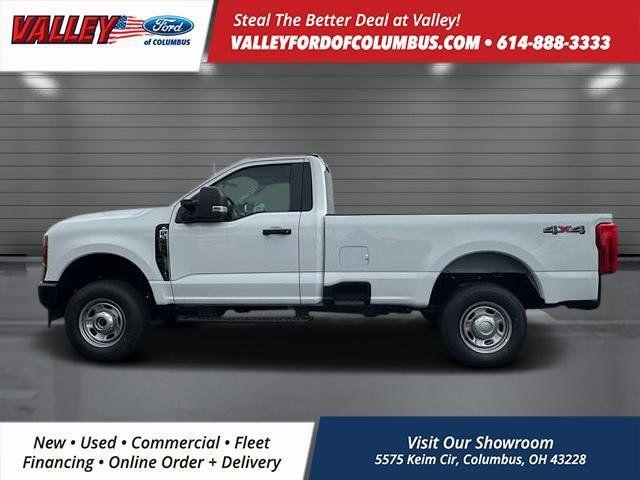 new 2025 Ford F-250 car, priced at $50,689