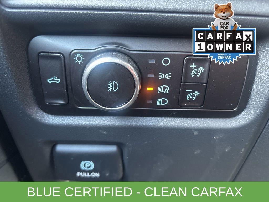 used 2023 Ford F-150 car, priced at $30,700