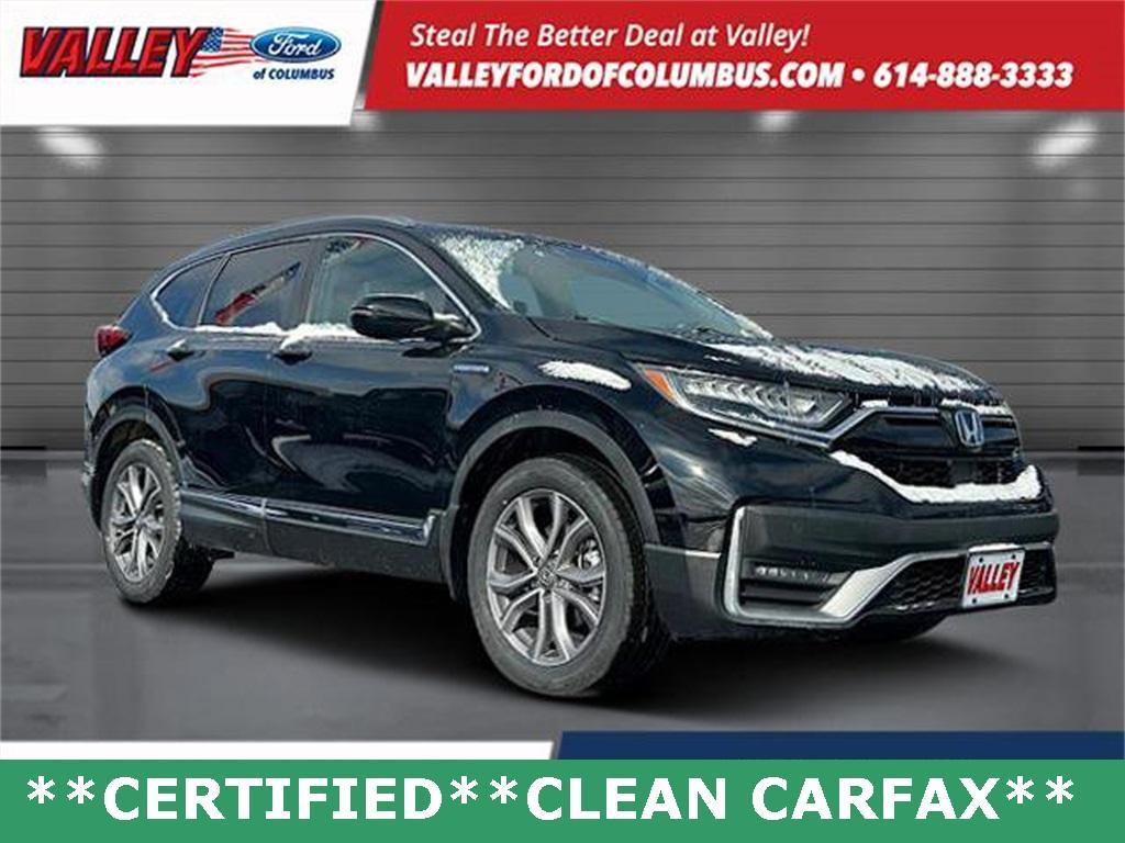 used 2020 Honda CR-V Hybrid car, priced at $27,873