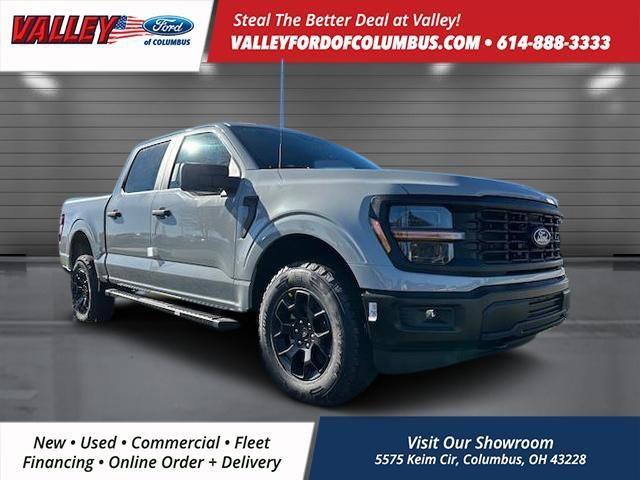 new 2024 Ford F-150 car, priced at $52,498