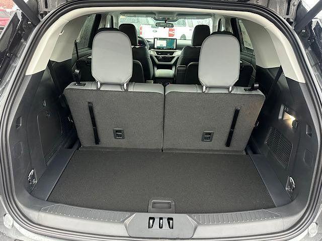 new 2026 Ford Explorer car, priced at $49,470