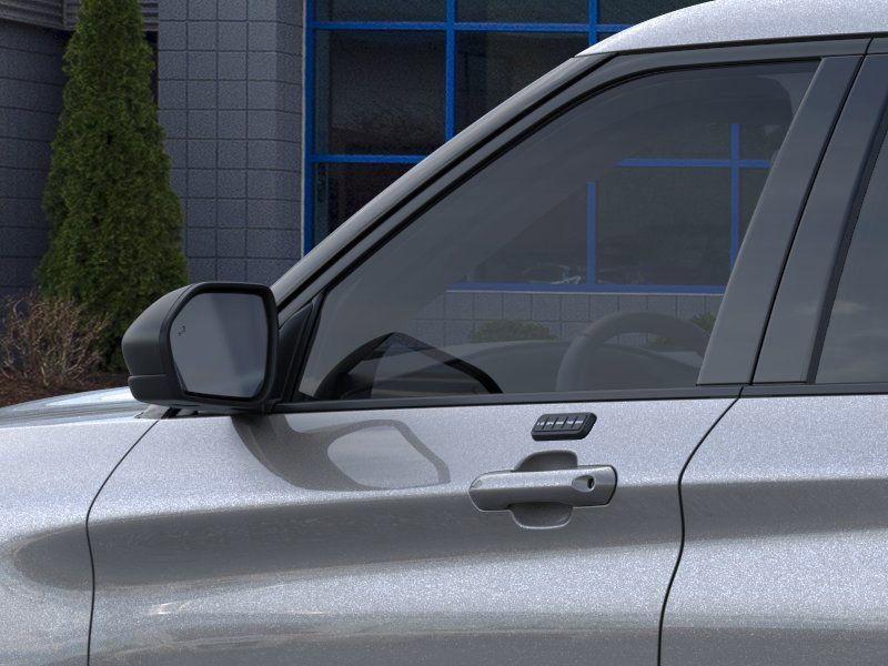 new 2026 Ford Explorer car, priced at $49,970