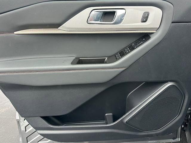 new 2026 Ford Explorer car, priced at $49,470