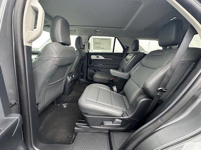 new 2026 Ford Explorer car, priced at $49,470