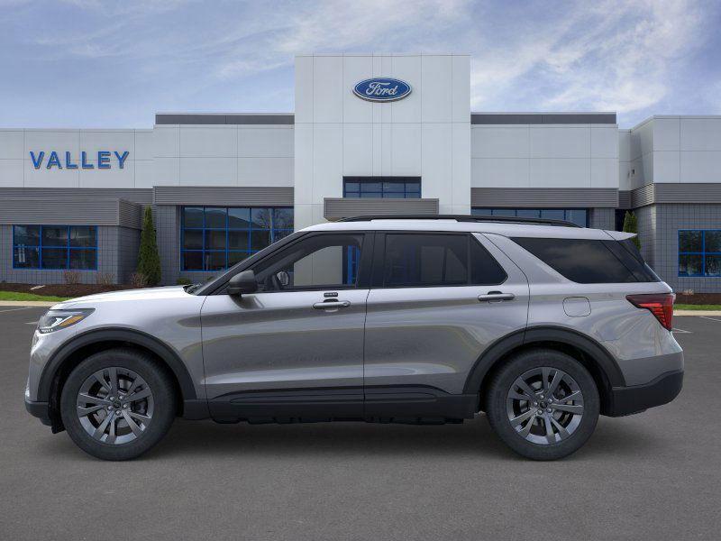 new 2026 Ford Explorer car, priced at $49,970