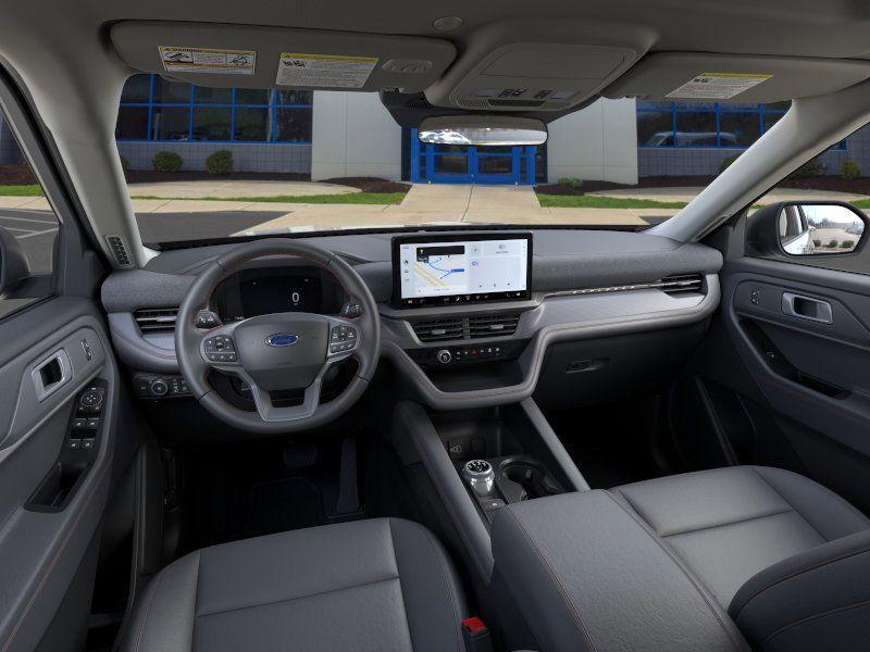 new 2026 Ford Explorer car, priced at $49,970