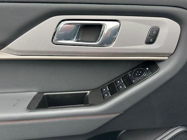 new 2026 Ford Explorer car, priced at $49,470