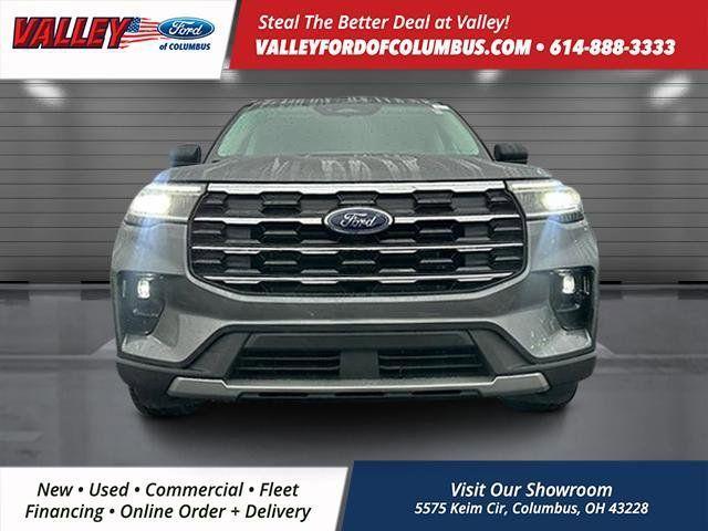 new 2026 Ford Explorer car, priced at $49,470
