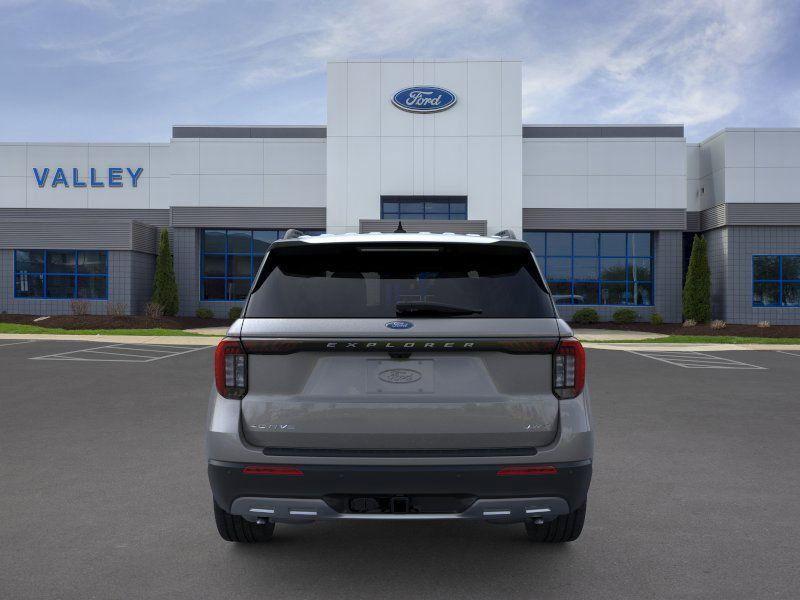 new 2026 Ford Explorer car, priced at $49,970