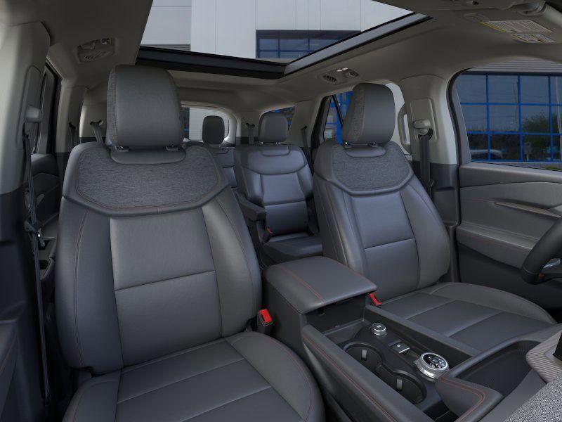 new 2026 Ford Explorer car, priced at $49,970
