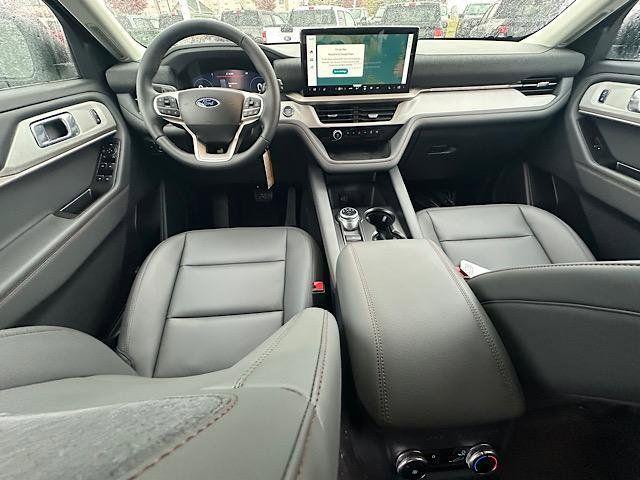 new 2026 Ford Explorer car, priced at $49,470