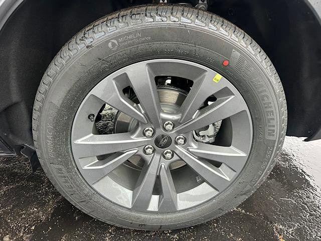 new 2026 Ford Explorer car, priced at $49,470
