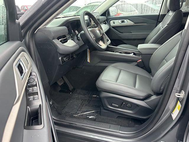 new 2026 Ford Explorer car, priced at $49,470