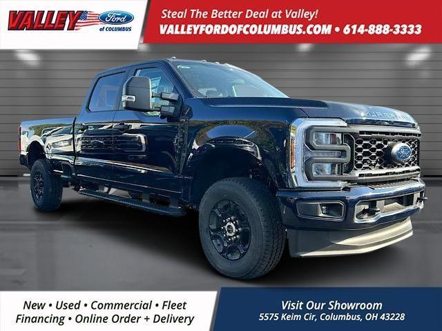 new 2024 Ford F-250 car, priced at $59,028