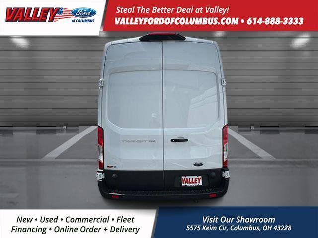 new 2025 Ford Transit-350 car, priced at $57,340