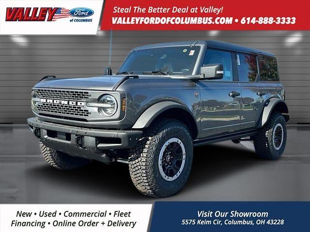 new 2024 Ford Bronco car, priced at $61,225