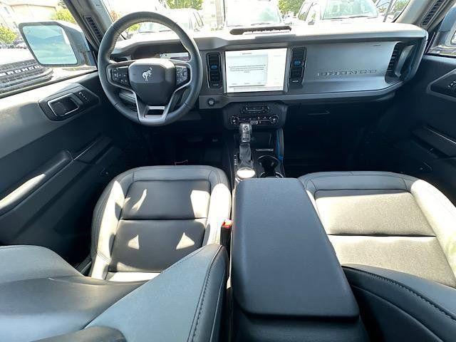 new 2024 Ford Bronco car, priced at $55,515