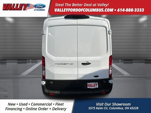 new 2024 Ford Transit-250 car, priced at $50,775