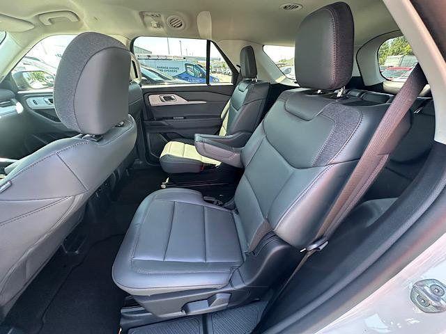 new 2025 Ford Explorer car, priced at $46,900