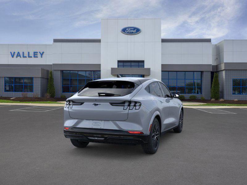 new 2025 Ford Mustang Mach-E car, priced at $50,735