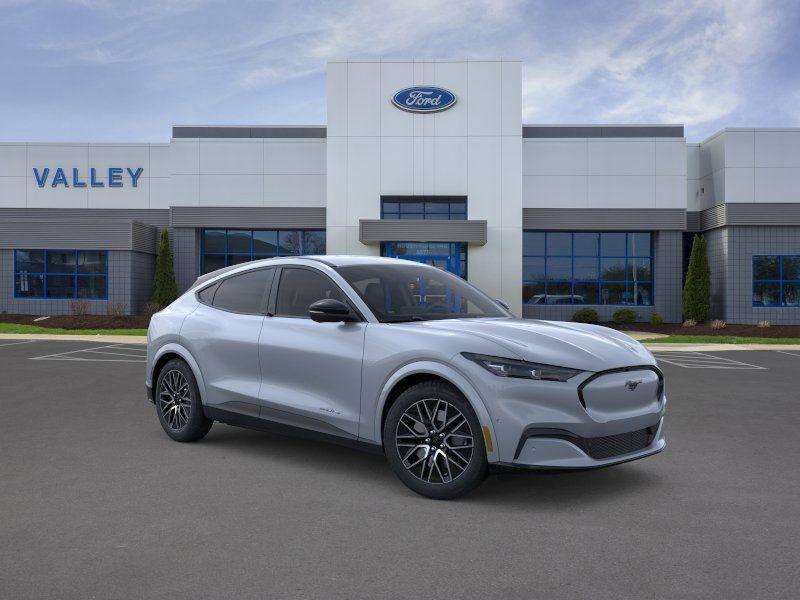 new 2025 Ford Mustang Mach-E car, priced at $50,735