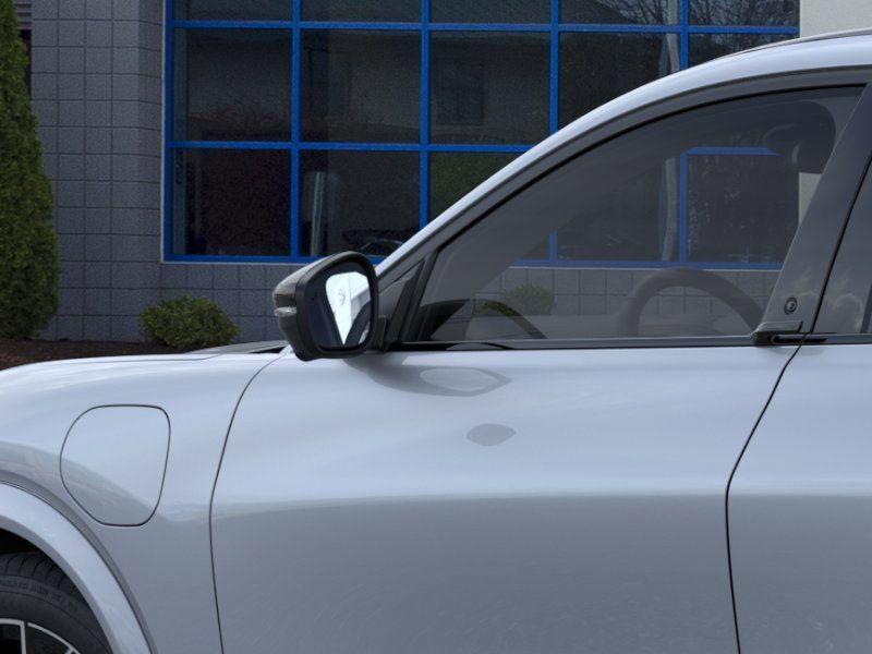 new 2025 Ford Mustang Mach-E car, priced at $50,735