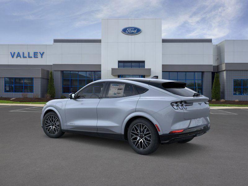 new 2025 Ford Mustang Mach-E car, priced at $50,735