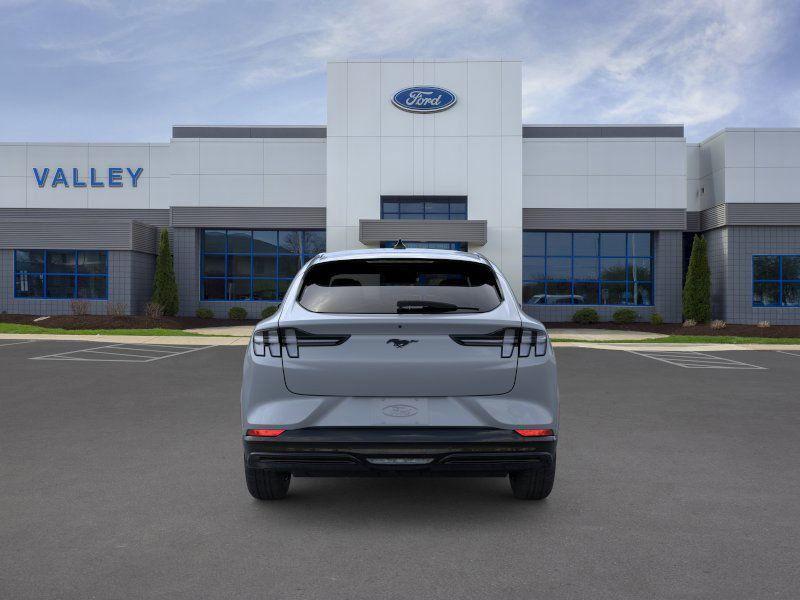 new 2025 Ford Mustang Mach-E car, priced at $50,735