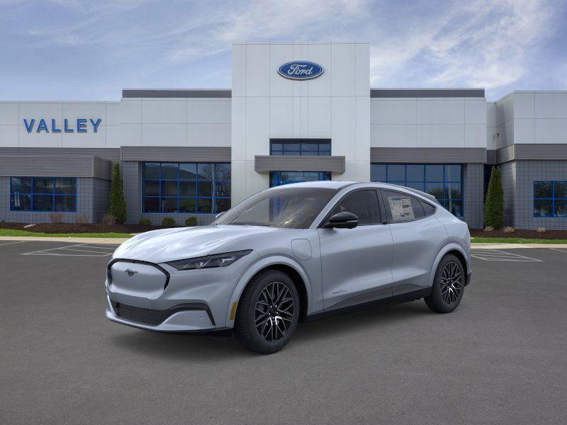 new 2025 Ford Mustang Mach-E car, priced at $50,735