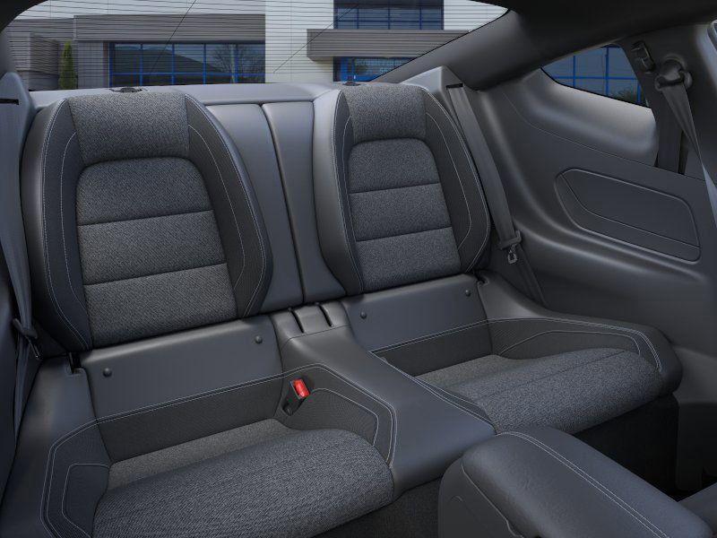 new 2025 Ford Mustang car, priced at $47,821