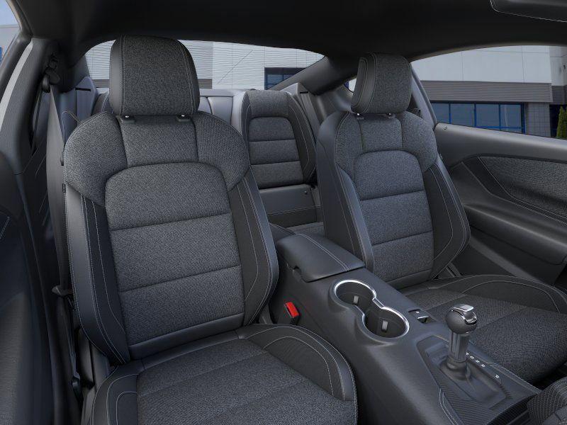 new 2025 Ford Mustang car, priced at $47,821