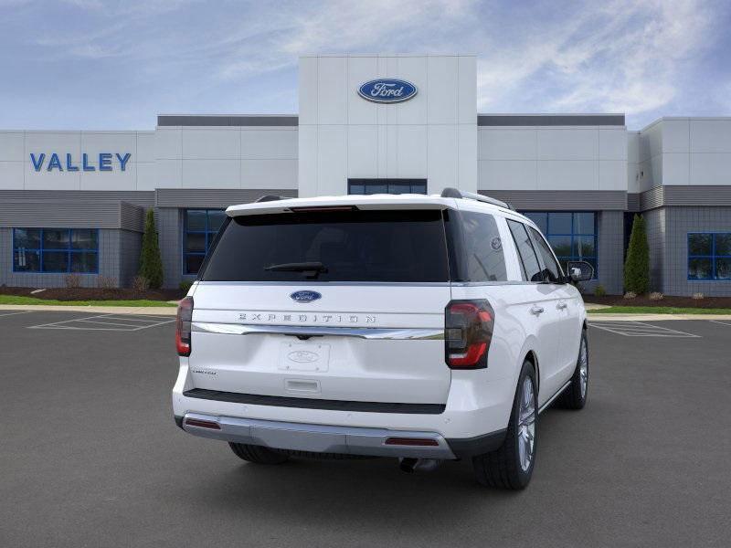 new 2024 Ford Expedition car, priced at $67,717