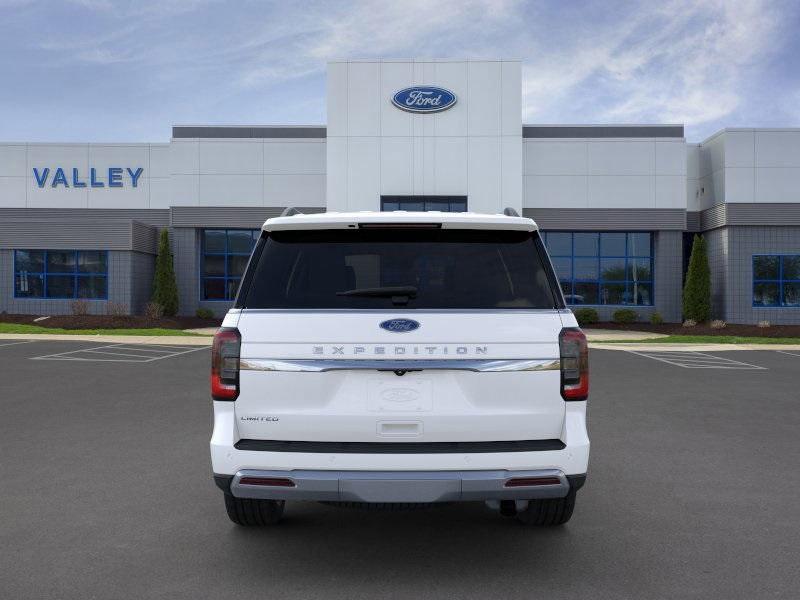 new 2024 Ford Expedition car, priced at $67,717