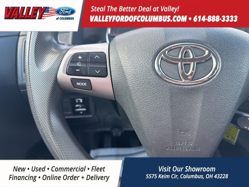 used 2013 Toyota Corolla car, priced at $13,599