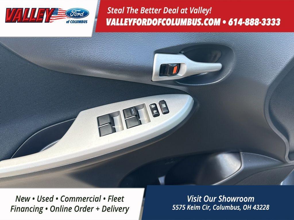 used 2013 Toyota Corolla car, priced at $13,599