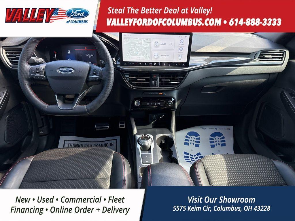 used 2023 Ford Escape car, priced at $25,999