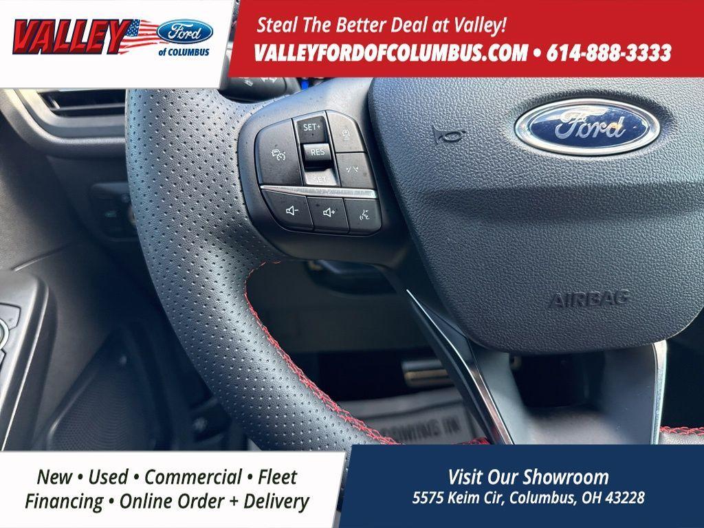 used 2023 Ford Escape car, priced at $25,999